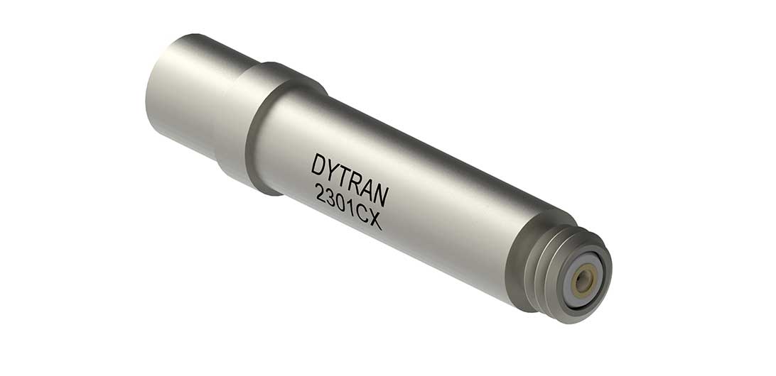 美國進口Dytran 2301C 電荷型壓力傳感器(圖2)