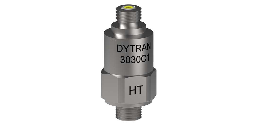 美國(guó)進(jìn)口Dytran 3030C1 高溫加速度計(jì)傳感器(圖1)
