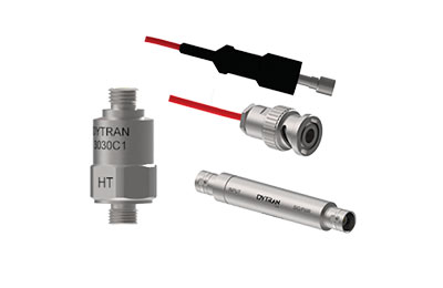 美國進口Dytran 5310M系列 高溫加速度計傳感器
